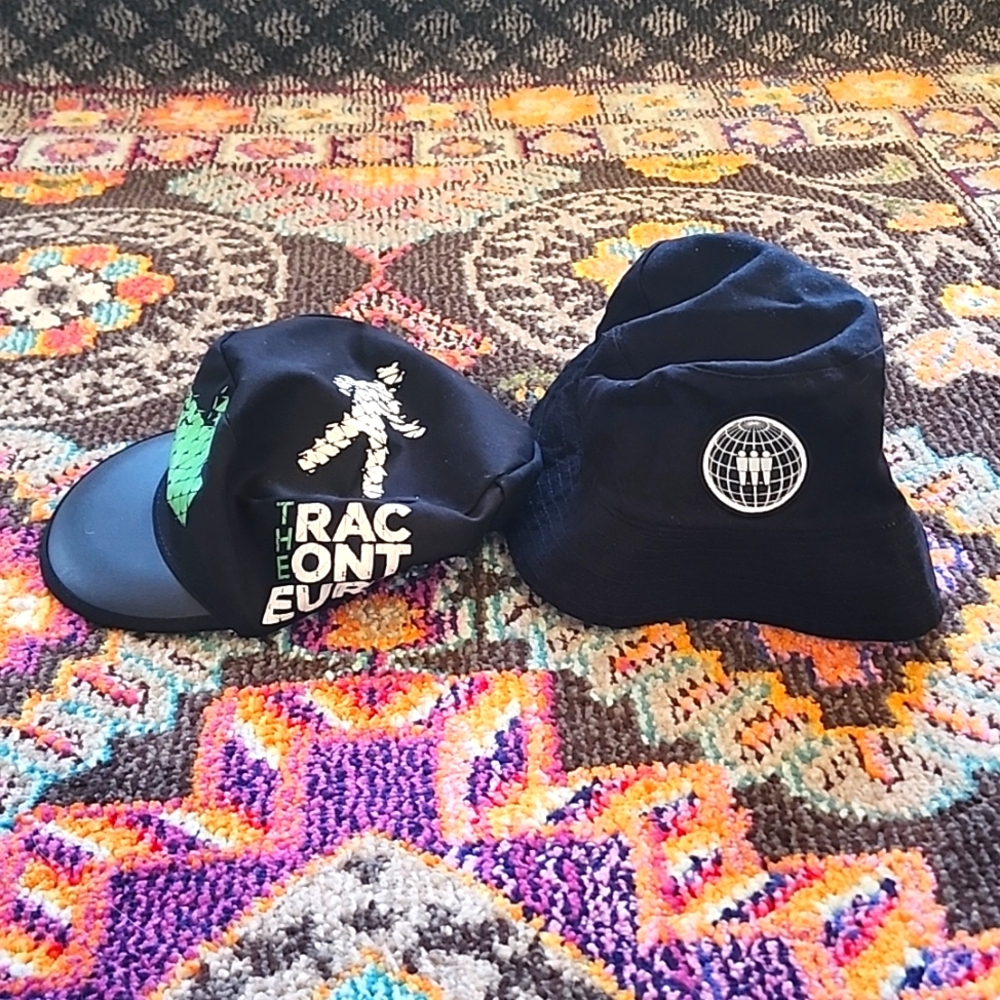 Jack white hats  - set of 2